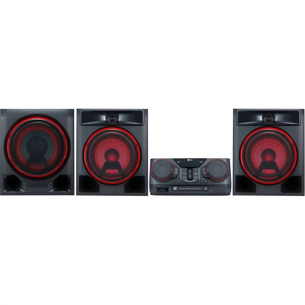 CL98  3500W Bluetooth Music System (Used - Good)