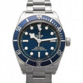 Tudor   Automatic Blue Dial Stainless Steel Men's Watch 79030B-0001