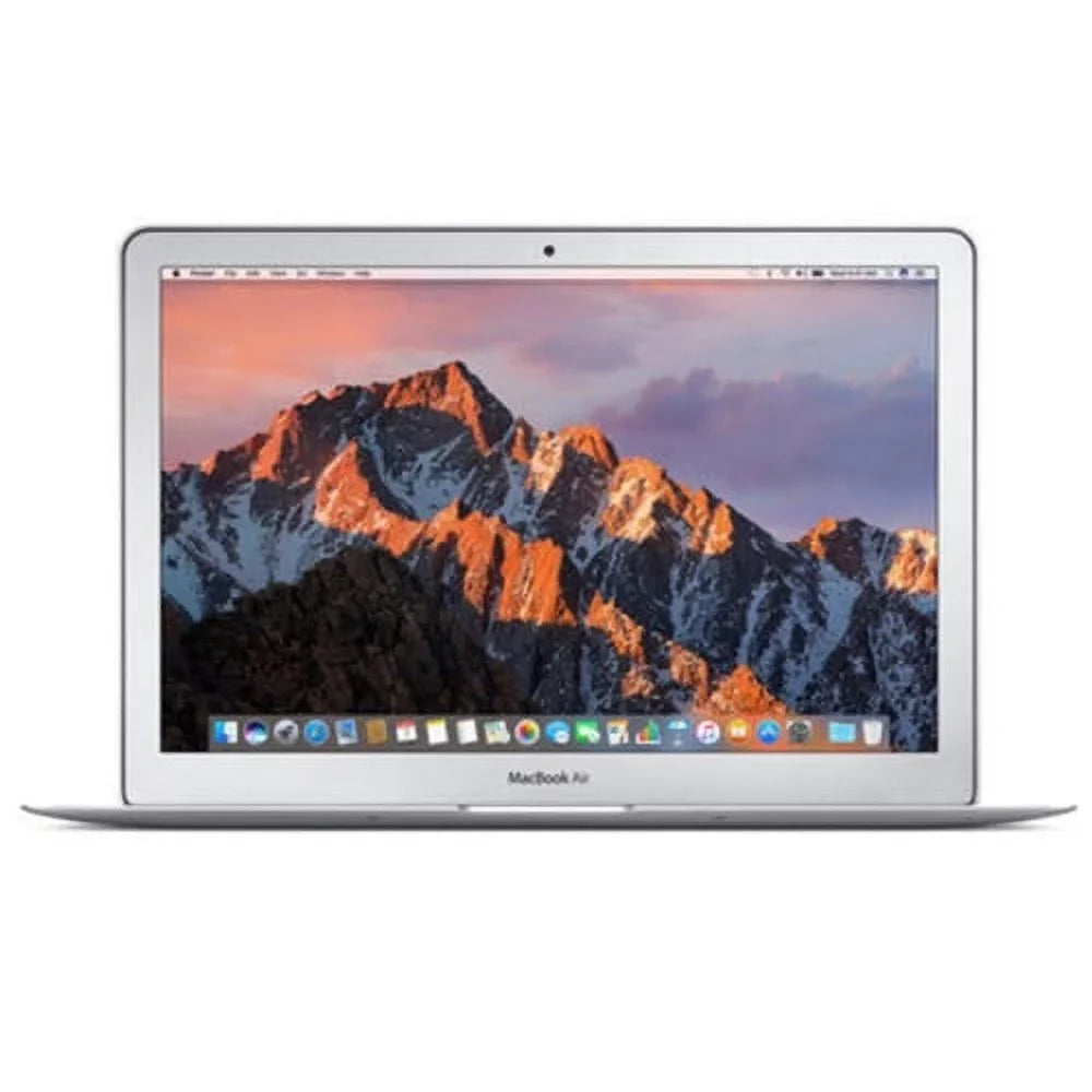 Restored Apple MacBook Air Laptop Core i5 1.3GHz 4GB  128GB  13" - MD760LL/A 2013 (Refurbished)