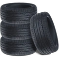 Set of 4 New Lexani -207 225/50ZR17 98W  All Season Ultra High Performance Tires LXST2071750020 / 225/50/17 / 2255017 Fits: 2012-15 Chevrolet Cruze , 2012-18 Ford Focus Electric