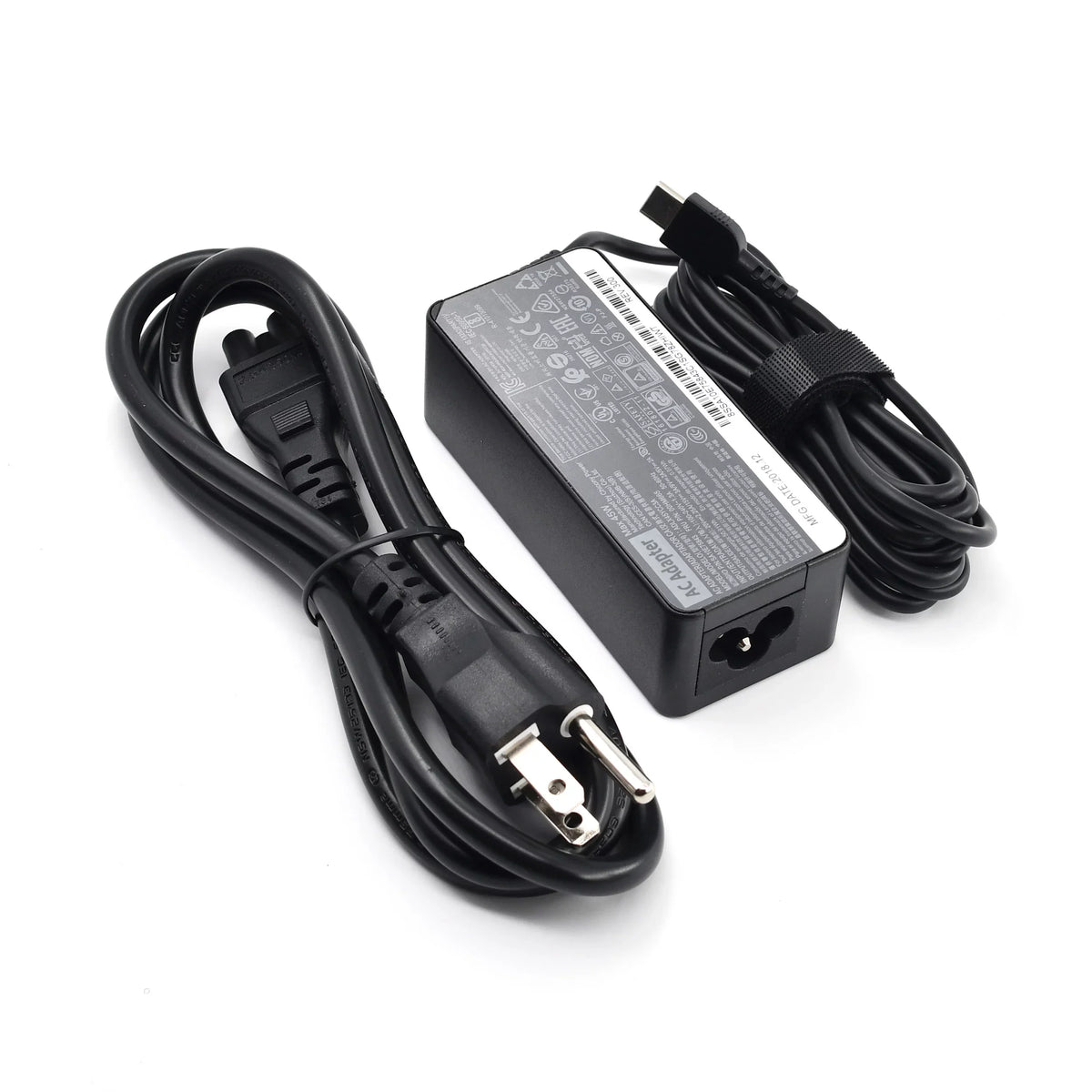 45W 20V 2.25A Type-C Laptop Charger  C Power Adapter ADLX45YCC3A ADLX45ULCC2A for Lenovo Thinkpad X1 Tablet  Yoga 5