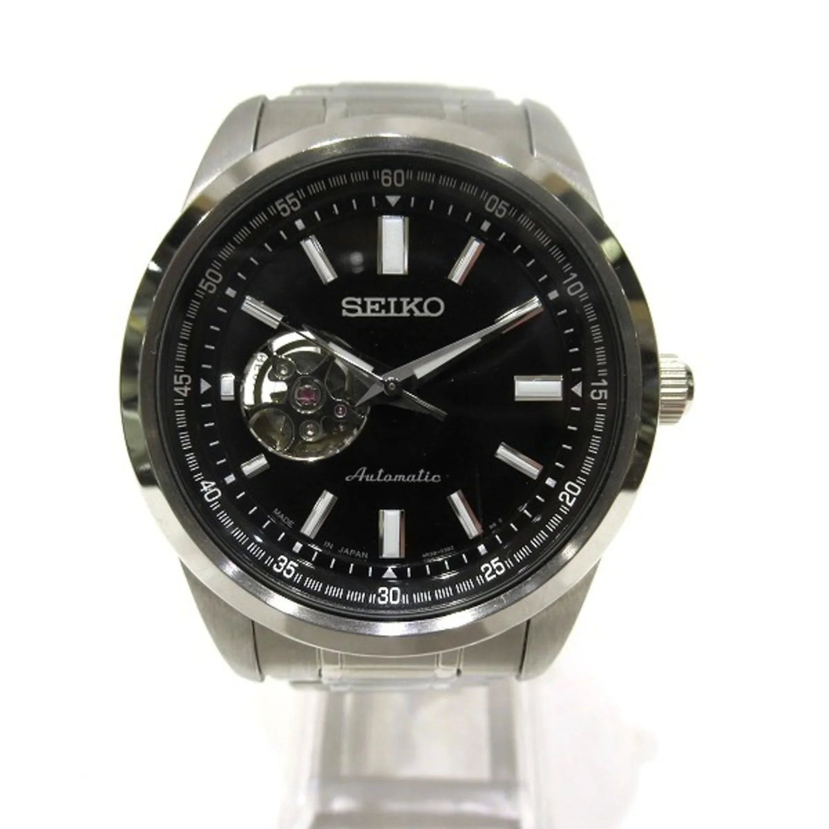 Pre-Owned Seiko Presage SCVE053 Automatic Watch Men's (Fair)