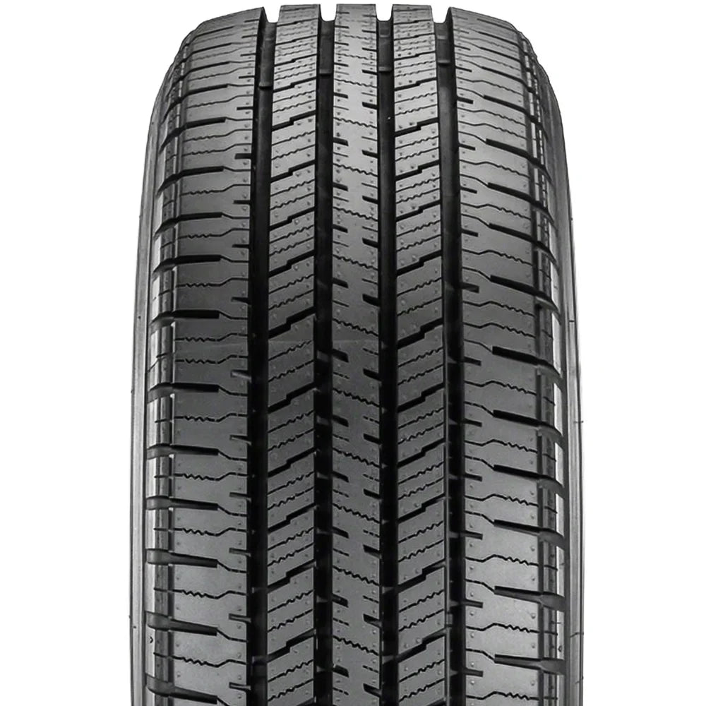 Set of 4 () Hankook Dynapro  265/70R17 113T A/S All Season Tires