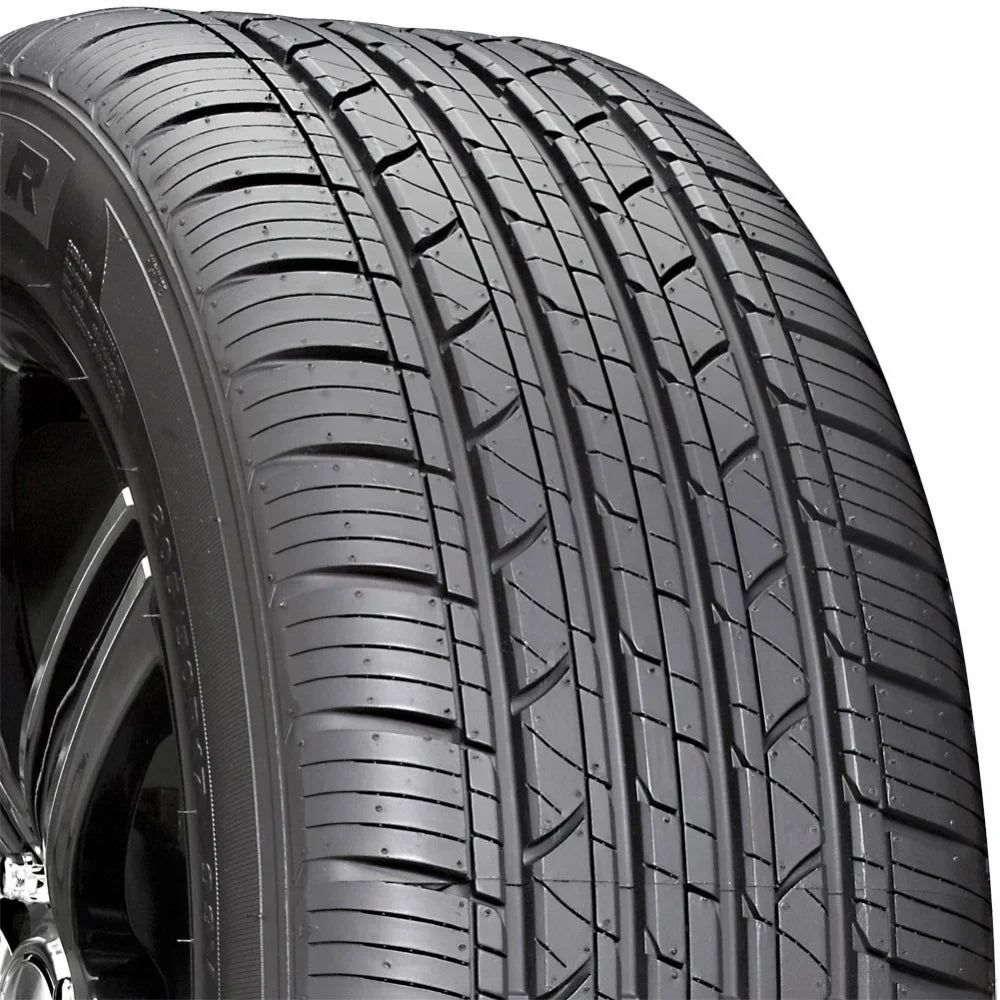 Set of 4 () Milestar MS932 Sport 205/45R17 88V  A/S All Season Tires Fits: 2017-18 Hyundai Accent , 2012-17 Kia Rio