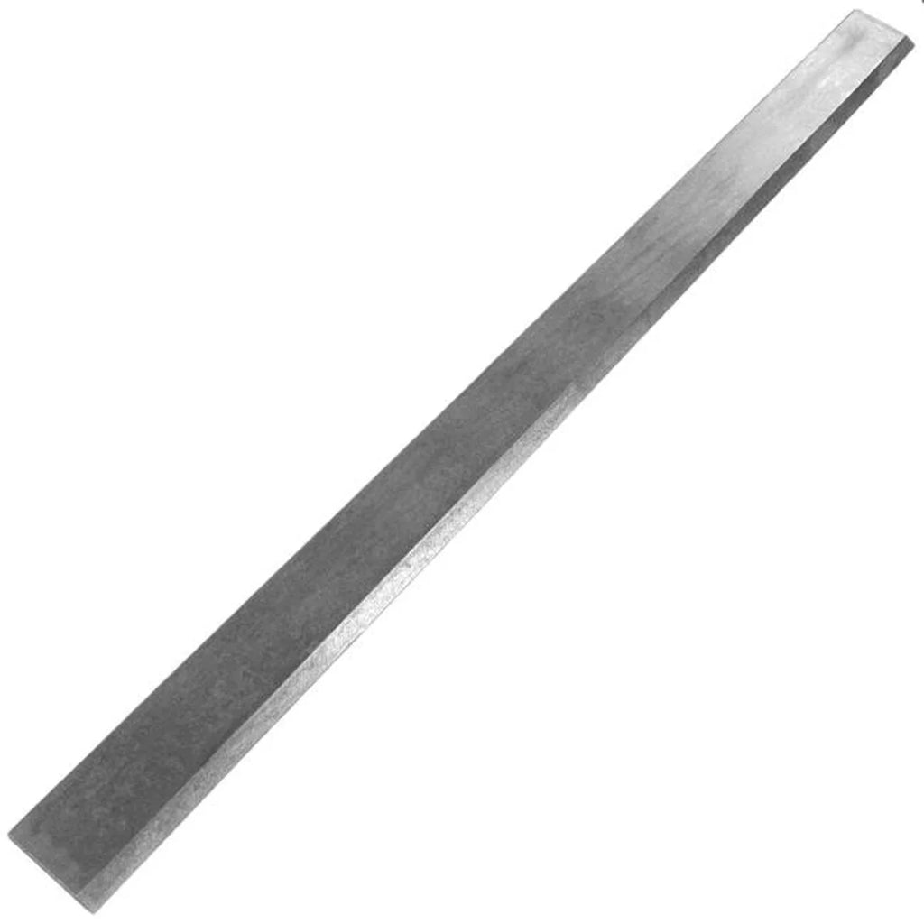 Titan Attachments Cutting Edge 84" Bucket Hardened Carbon Steel Unpainted