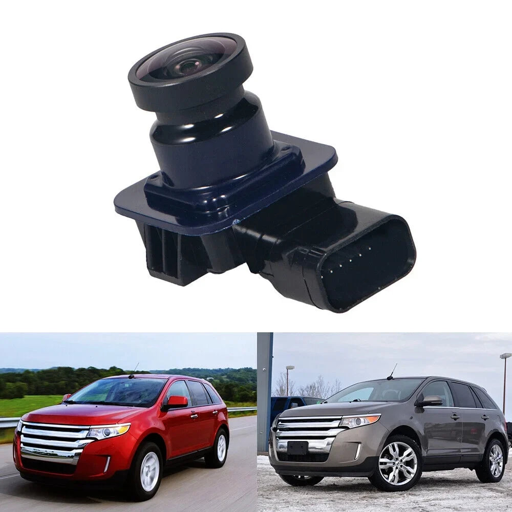 Video Camera Black BT4Z-19G490-B For 2011-2014 Ford Edge Backup Camera Easy Install