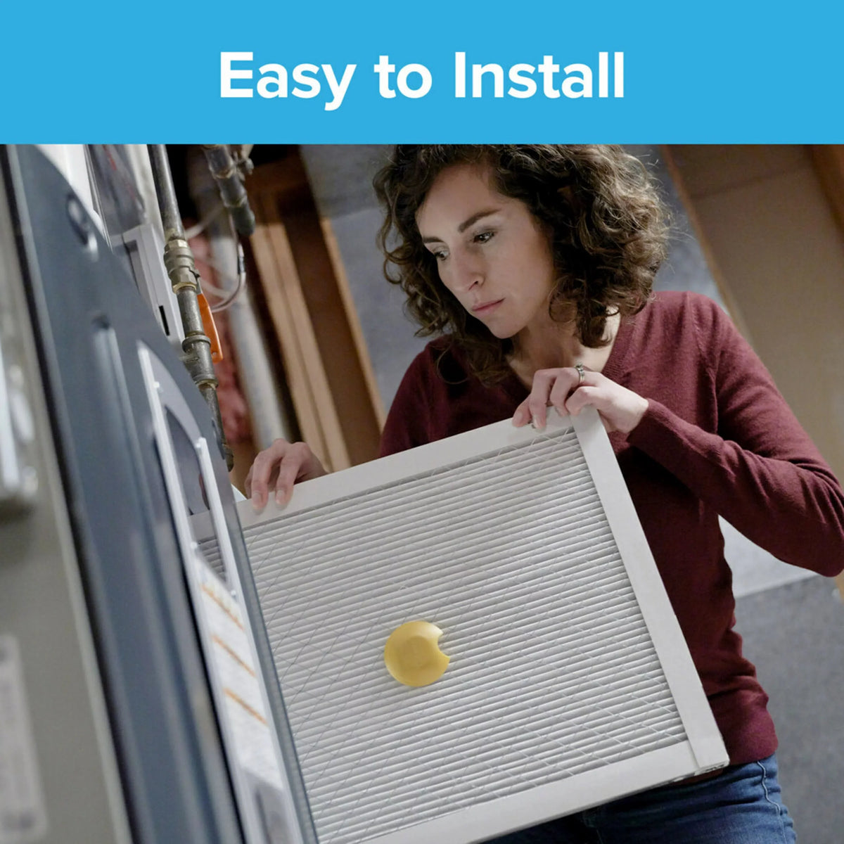 Filtrete by 3M Smart 14x24x1,  12, Allergen, Bacteria & Virus  Air and Furnace Filter, 1500 , 4 Filters