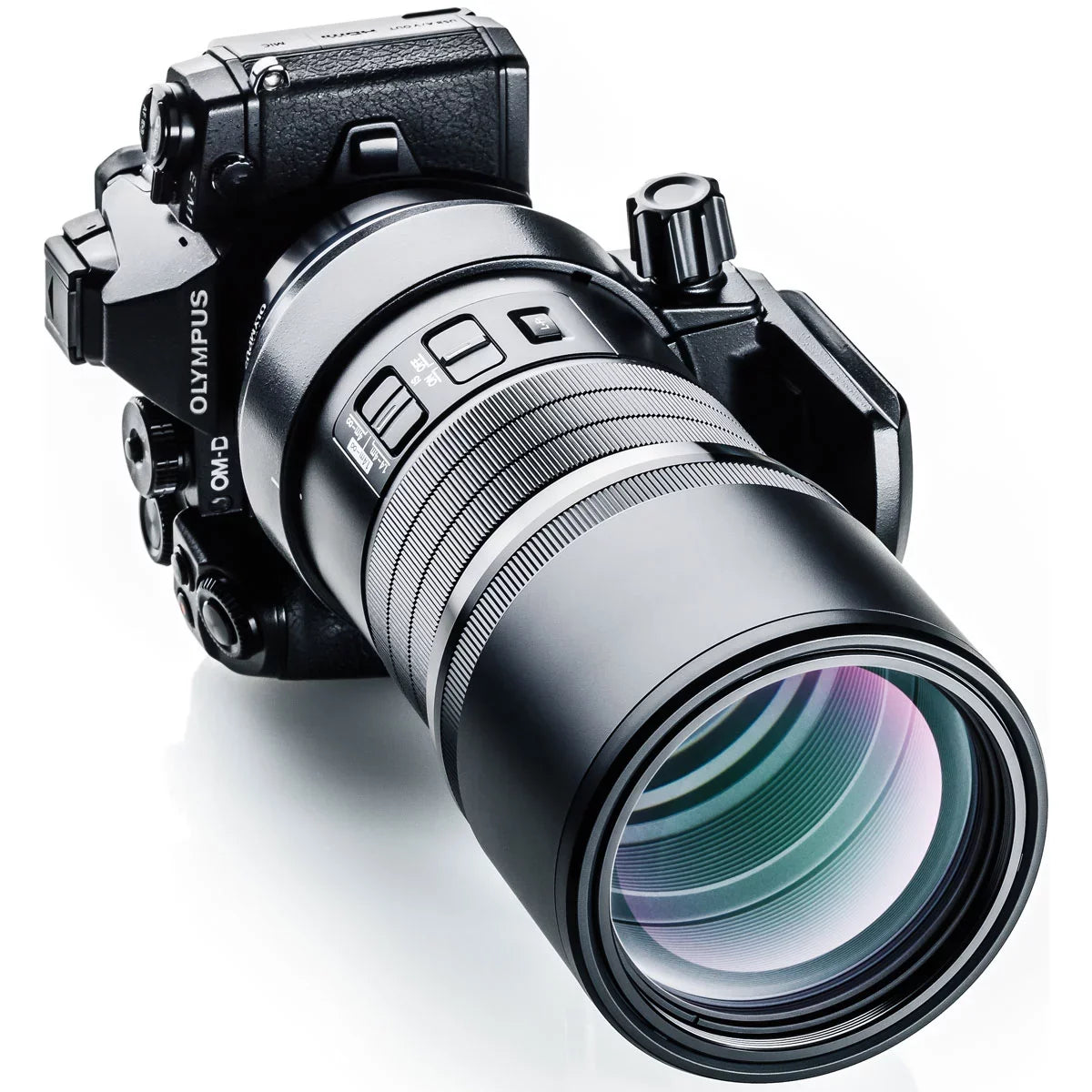 M.Zuiko Digital  300mm F4.0  Lens, for Micro Four Thirds Cameras