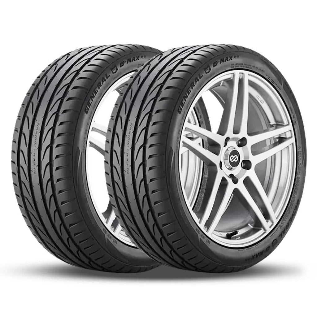 Pair of 2 Continental G-Max  245/40R19 98Y Tires 15493010000 / 245/40/19 / 2454019 Fits: 2016-23 Chevrolet Malibu , 2013-15 Chevrolet Malibu