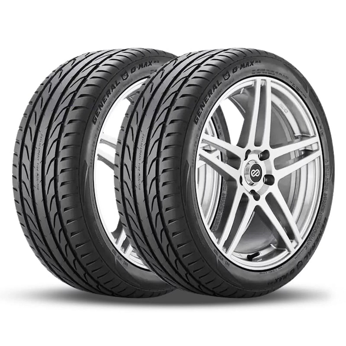 Pair of 2 Continental G-Max  245/40R19 98Y Tires 15493010000 / 245/40/19 / 2454019 Fits: 2016-23 Chevrolet Malibu , 2013-15 Chevrolet Malibu