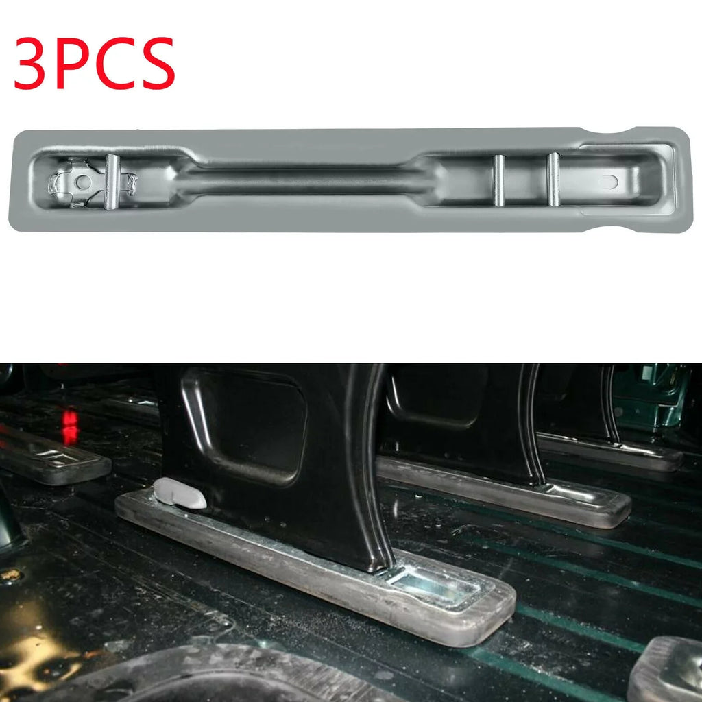 3PSC Rear Seat Brackets Fit for 2007-2018 Mercedes Benz Sprinter 2008 2009 2010 2011 2012 2013 2014 2015 2016 2017