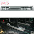 3PSC Rear Seat Brackets Fit for 2007-2018 Mercedes Benz Sprinter 2008 2009 2010 2011 2012 2013 2014 2015 2016 2017