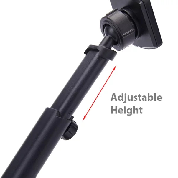 Premium Car Mount Holder Windshield Dash Cradle Window Glass Swivel Cradle Strong Suction  for Motorola Moto E  E4 , G4 Play, G5  (XT1687) X 2 (2nd Gen) Z Play Droid Z2 Force Play