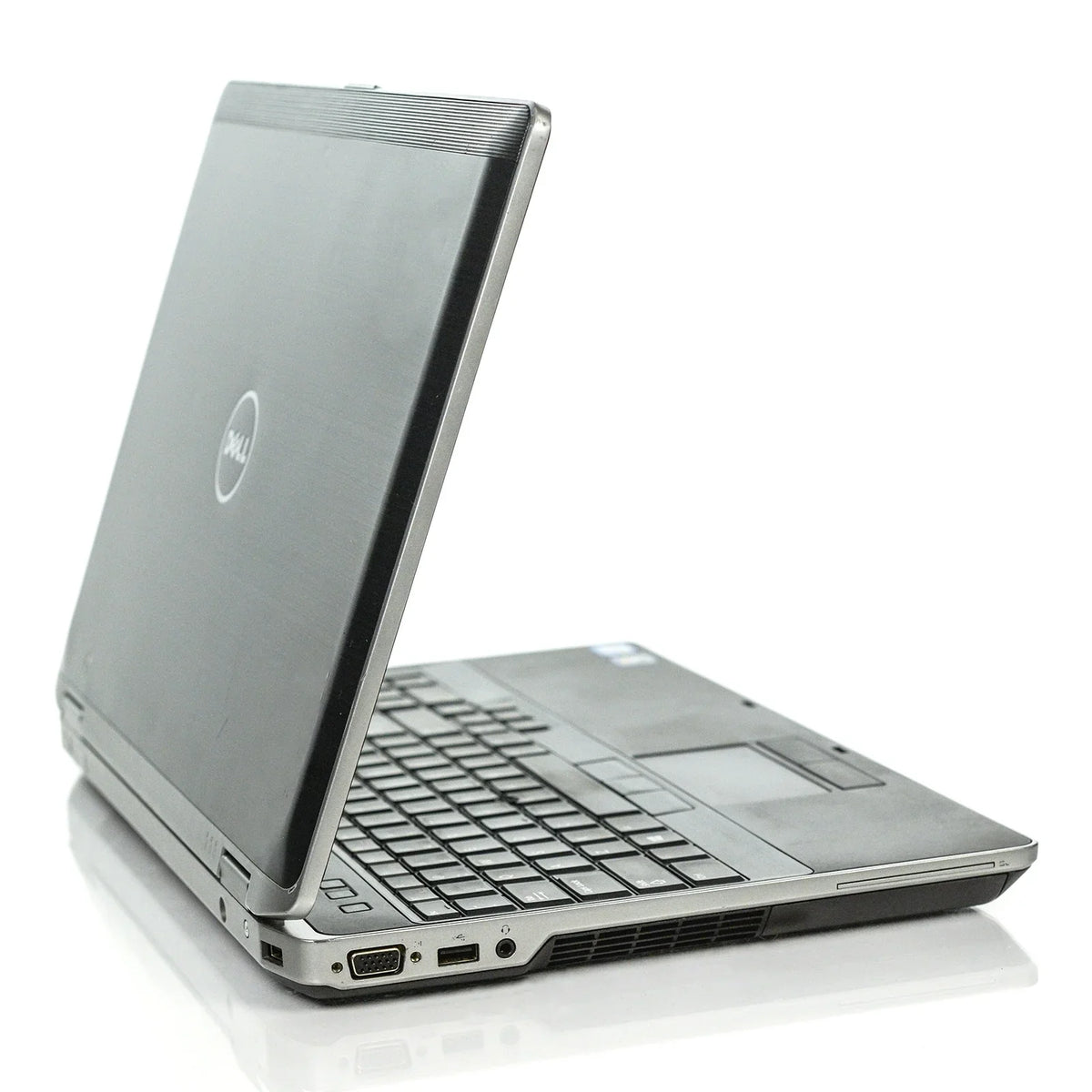 Used Dell Latitude E6530 Laptop i7 Dual-Core 8GB 128GB  Win 10 Pro B v.