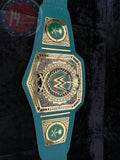 Royal Rumble Heavyweight Wrestling Champion Title Belt Replica
