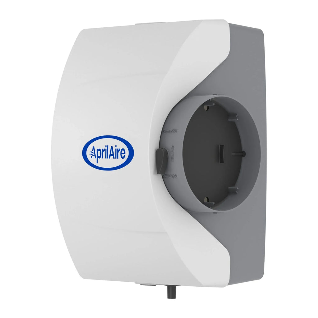 400 Whole House Humidifier, Plenum, 4000 sq. ft., Drain Bypass,