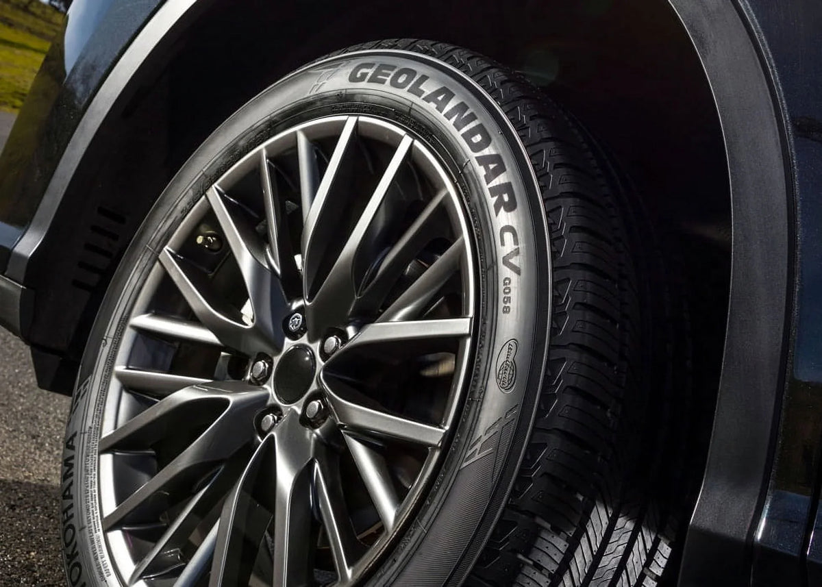 Yokohama Geolandar  G058 255/50R20XL 109V  All Season Tire