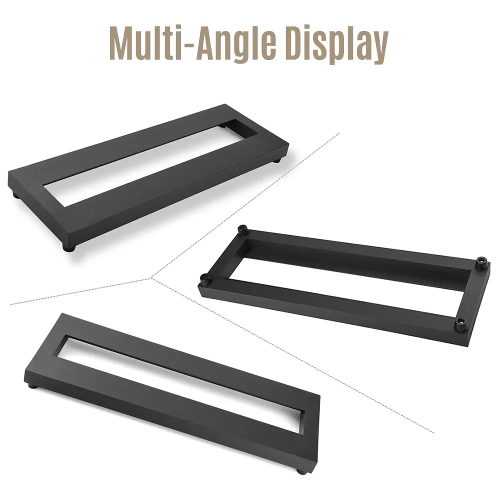 Pristin Effect plate,Aluminum Alloy 15×4.9 Pedal Aluminum Alloy Small Size Pedal 15×4.9 Inch With Alloy Pedald 15×4.9 Pedal D Alunum Huiop Pedal Small Alunum Alloy Pedald D Alunum Alloy Adben Plate