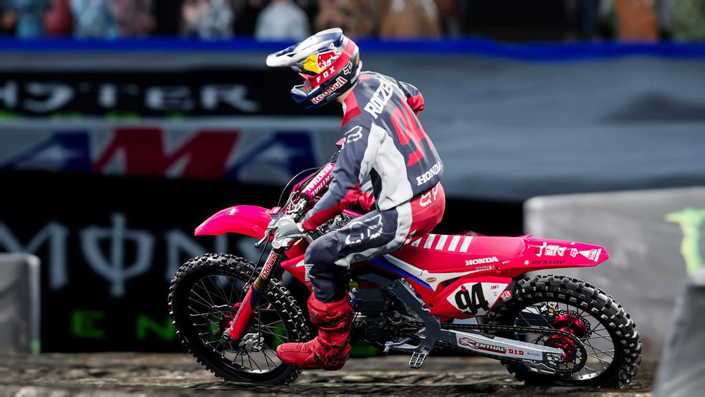 Monster Energy Supercross 4, -Nordic, PlayStation 5