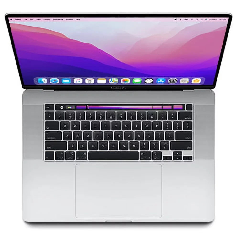 Restored Apple 2018 MacBook Pro Retina Touch Bar 15" 2.6GHz i7 512GB  16GB MR972LL/A (Refurbished)