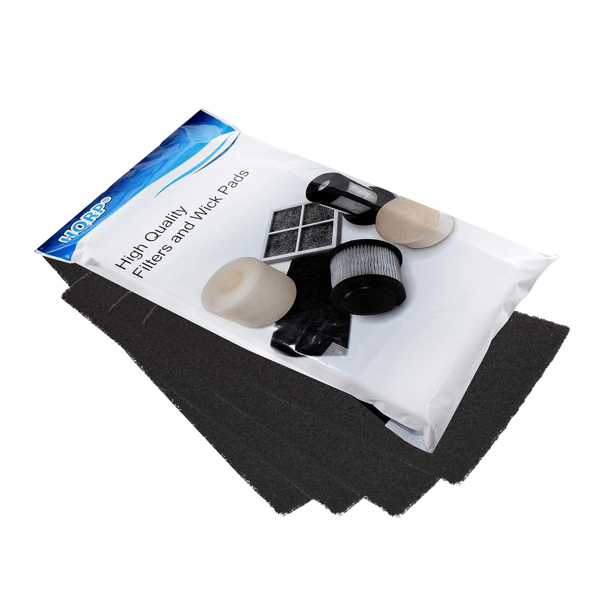 12-Pack Carbon Filter for Bionaire BAPF30 / AER1 series Air Purifier Filters BAPF29 BAPF30- BAPF30AO