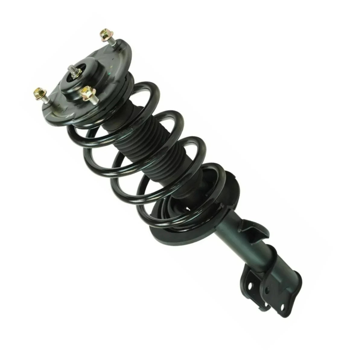 AutoShack Front Complete Strut and Coil Spring Driver Side Replacement for 2011 2012 2013 Kia Sorento 2.4L 3.5L V6   CST272715L