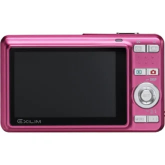 Exilim -Z9 8.1 Megapixel Compact Camera, Pink