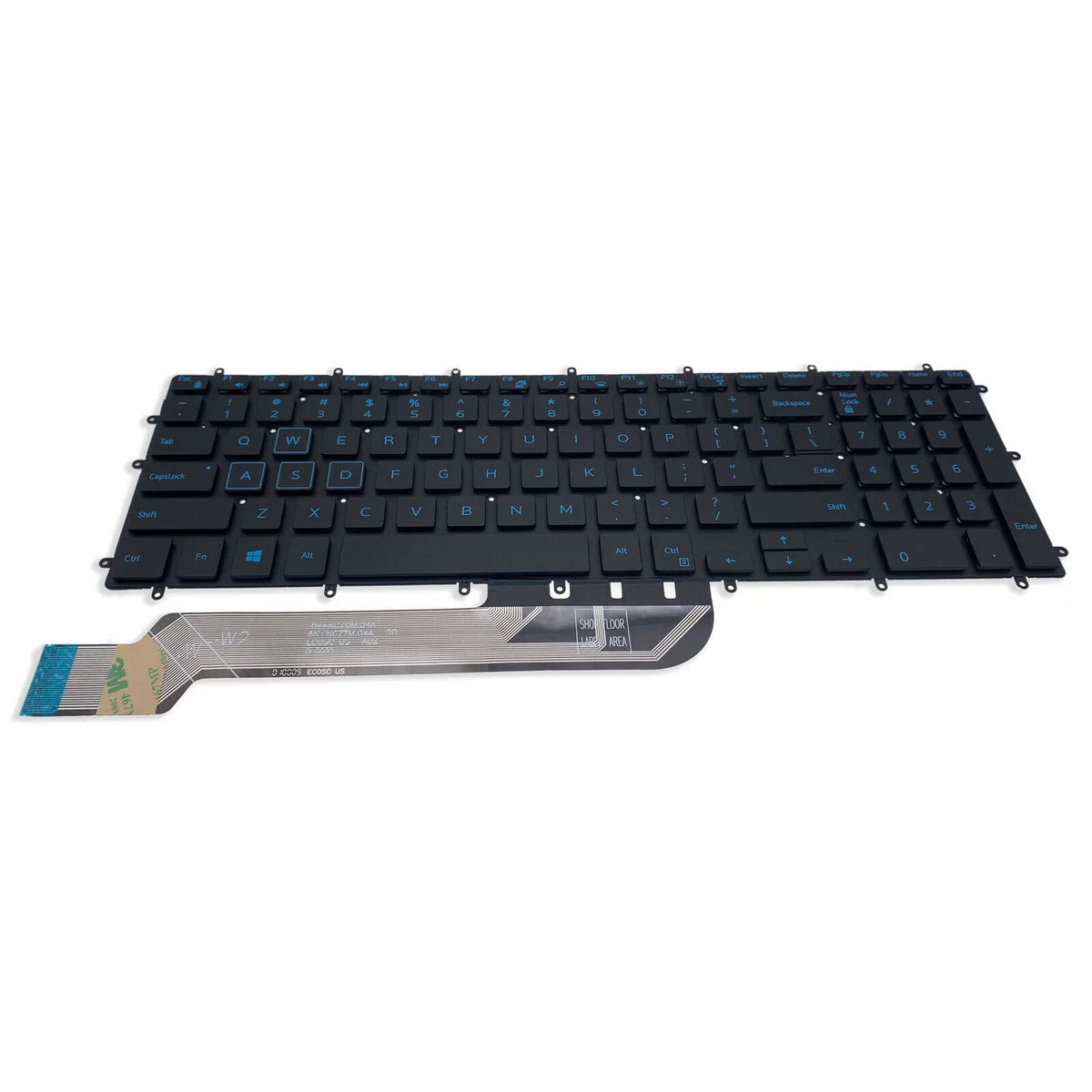 Keyboard For Dell G7 7588 7590 7790 G3 3579 3779 3590 G5 5587 5590 Backlit