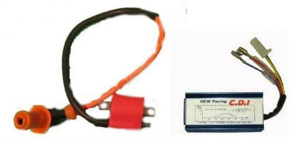 Minarelli Two Stroke 50/70cc   and Coil   1E40QMB 140QMB 1PE40QMB