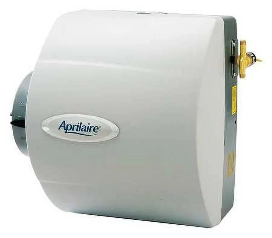 400 Whole House Humidifier, Plenum, 4000 sq. ft., Drain Bypass,