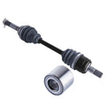 Kawasaki 610  Mule front left or right cv axle & wheel bearing