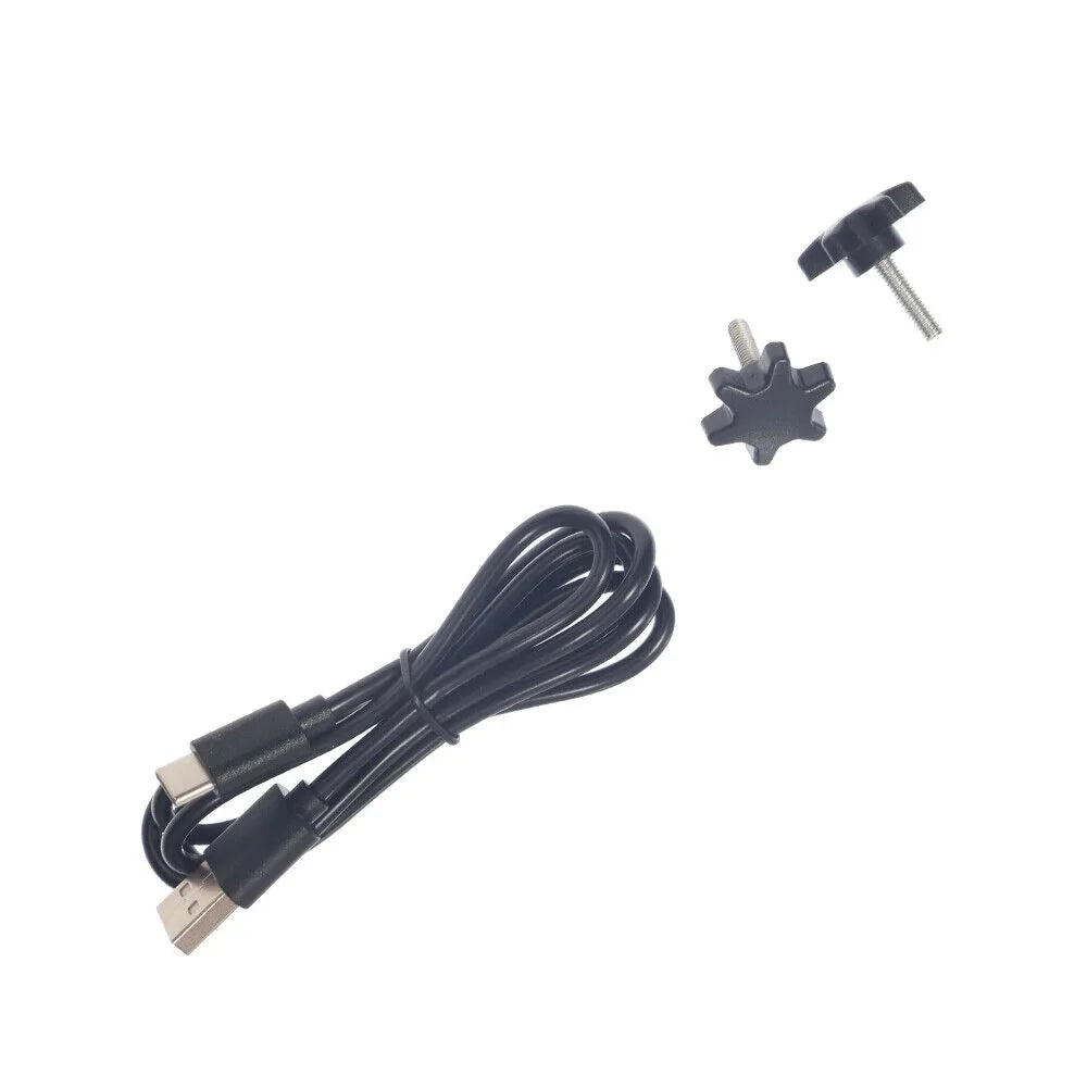 Magnetic WiFi Wireless Camera, Backup for Front/Rear View, Equipped with 9600mAh Battery