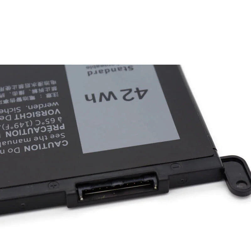 WDX0R  Battery For  Inspiron 15 5567 5568 13 5368 7368 7569 P75F P69G