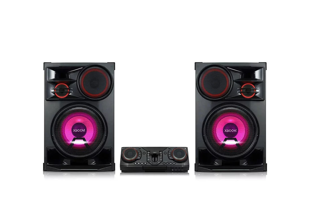 Entertainment System w/ Karaoke &  Effects
