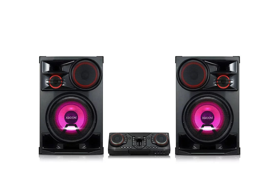 Entertainment System w/ Karaoke &  Effects