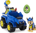 Patrol, Dino Rescue Chase’s Deluxe Rev Up Vehicle with Mystery Dinosaur Figure