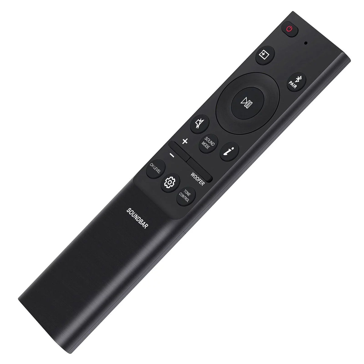 NTQinParts Replacement Remote Control Controller for Samsung -B550 -B550/ 2.1ch Soundbar System