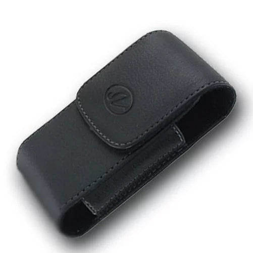 6ft -C Cable  Type-C 25W Fast Home Charger w Holster Leather Case Belt Clip for  Axon 10 Pro, Blade Max 2S