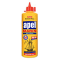 Waterproof Polyurethane Glue 16 oz. Bottle Marine Glue For Boats and RVs Natural  Adhesive for Above and Below the Waterline (1 Pack)