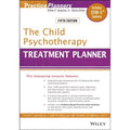 Pre-Owned 2019 The Child Psychotherapy Treatment Planner: Includes -5 Updates  Paperback David J. Berghuis, L. Mark Peterson, William P. McInnis, Timothy Bruce