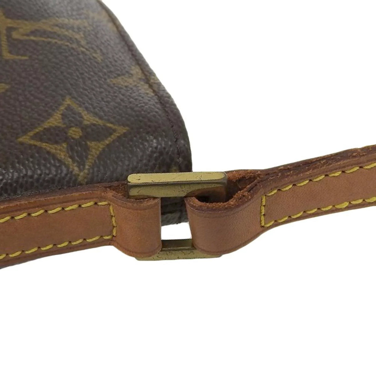 Pre-Owned Louis Vuitton   Monogram Trotter Shoulder Bag M51240 (Good)