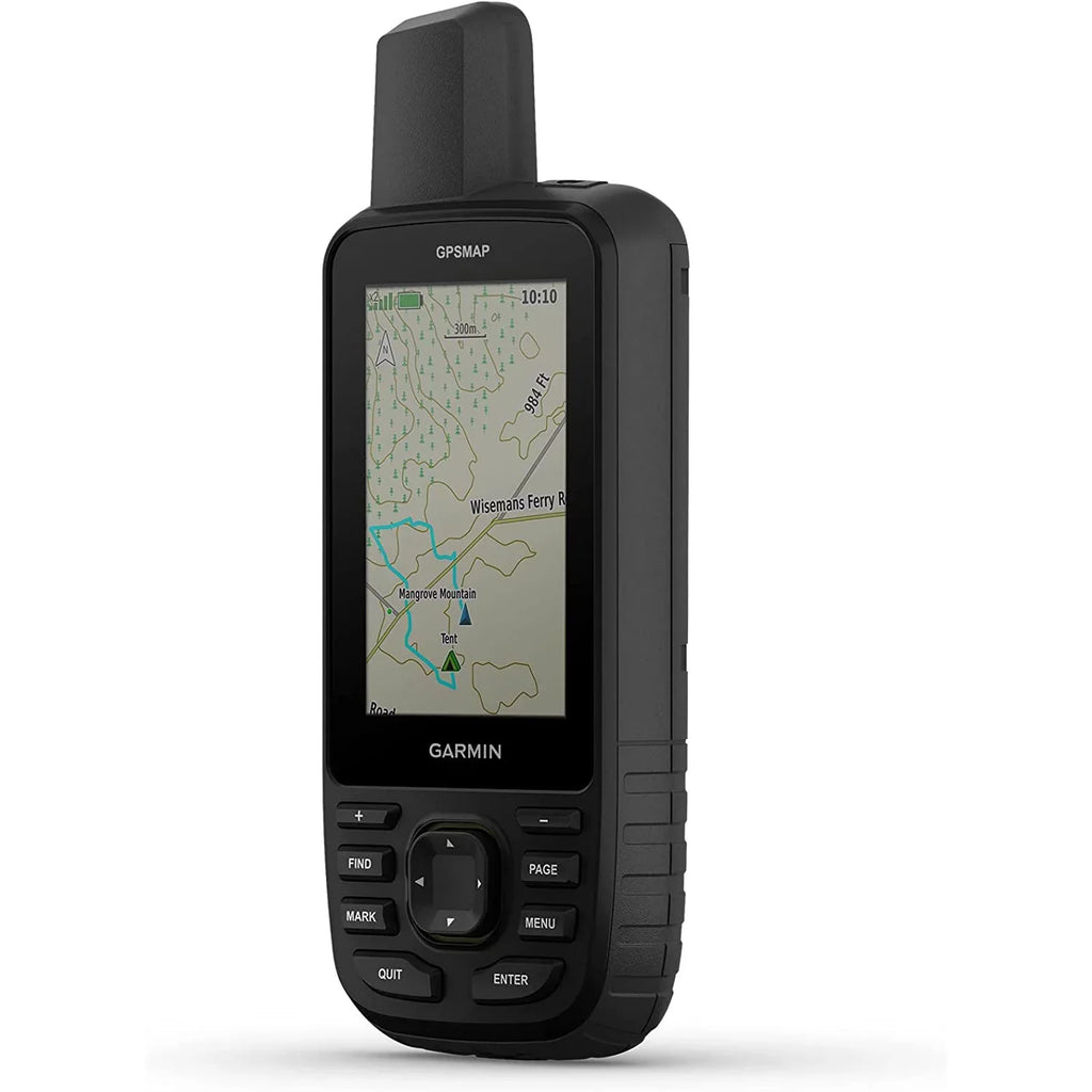 Garmin  67 with -C Adapter and 6Ave Cleaning Cloth