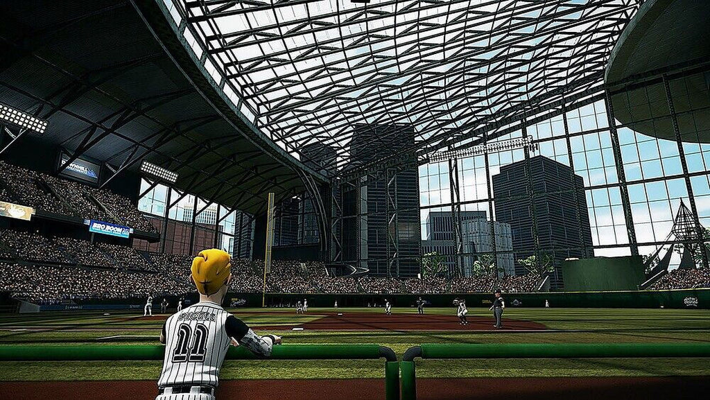 Super Mega Baseball 4 - Nintendo Switch, Nintendo Switch  Model, Ninten...