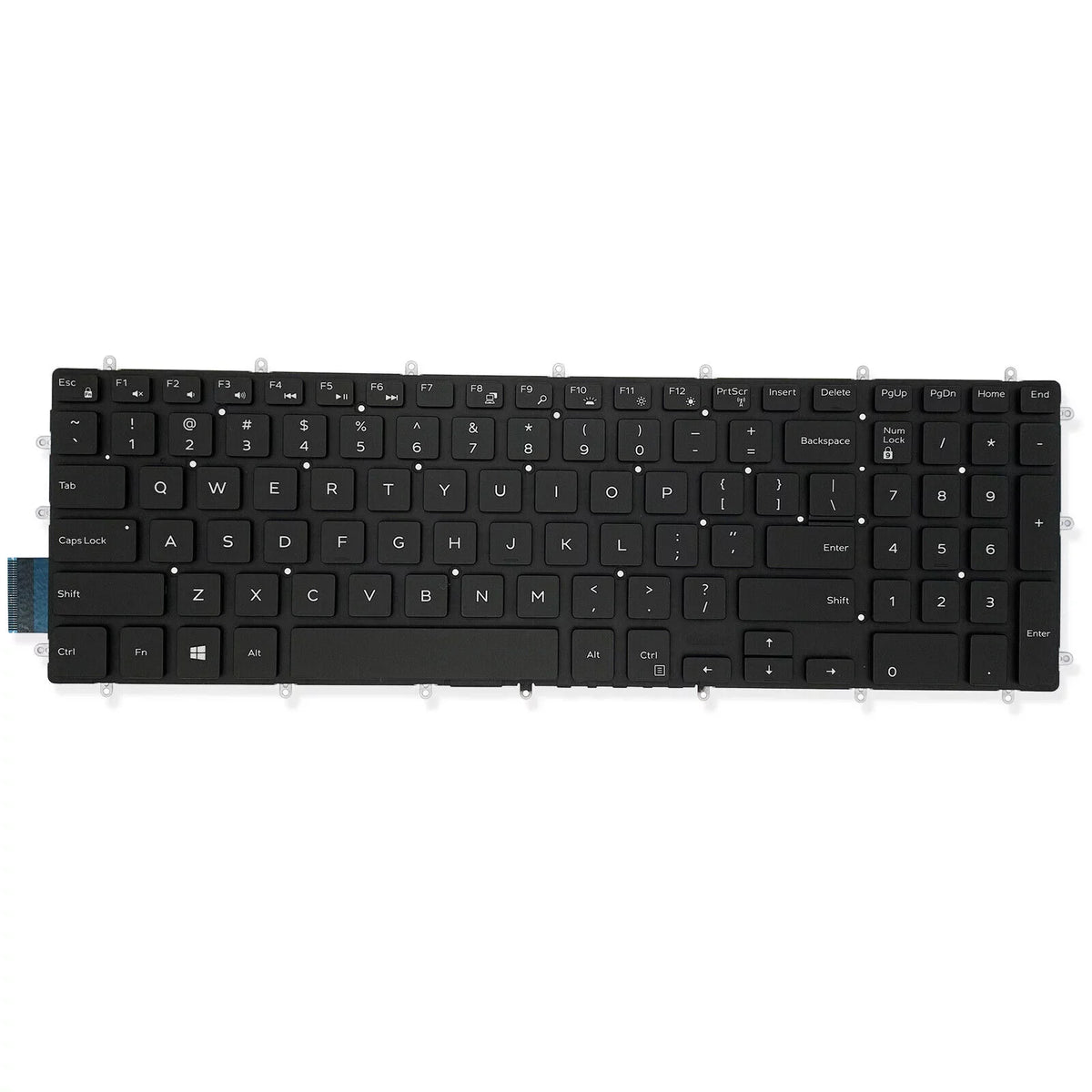 Keyboard For Dell G7 7588 7590 7790 G3 3579 3779 3590 G5 5587 5590 Backlit