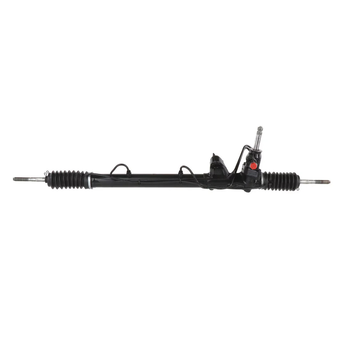 Detroit Axle - Rack and Pinion for 94-01 Acura Integra, 94-97 Honda Civic Del Sol, Complete Hydraulic Power Steering Rack & Pinion Assembly 1994 1995 1996 1997 1998 1999 2000 2001 Replacement
