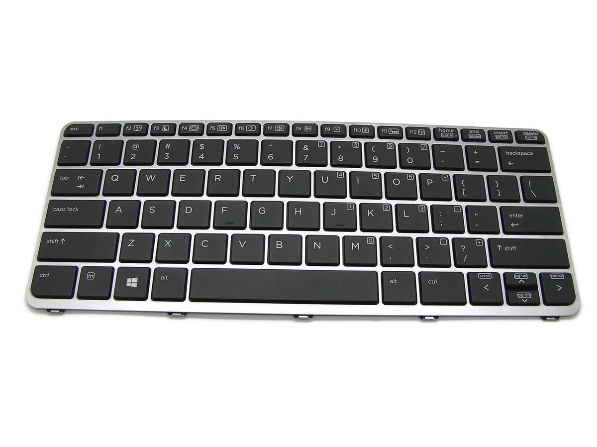 New Genuine  EliteBook Folio 1020 G1 G2 Keyboard Backlit 752962-001