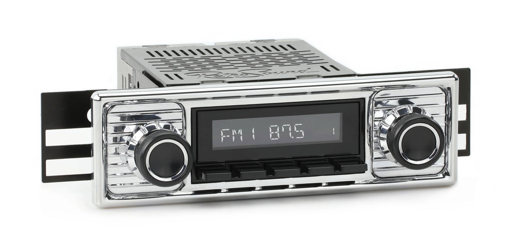 RetroRadio Compatible with 1957-70 Citroen ID19 Features Include Bluetooth, , / -M1-308-309-39-78PCT1