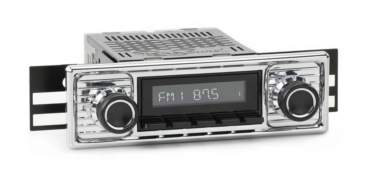 RetroRadio Compatible with 1957-70 Citroen ID19 Features Include Bluetooth, , / -M1-308-309-39-78PCT1