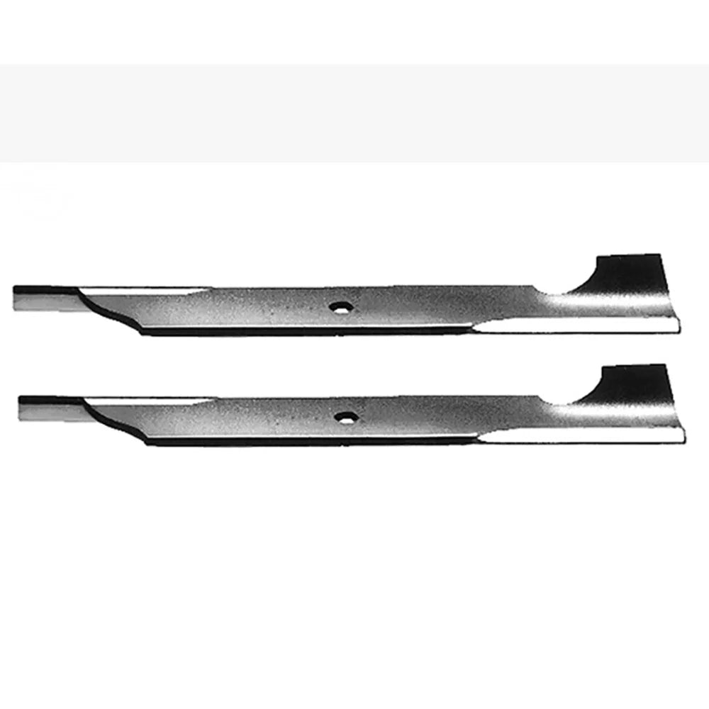 RAParts (2) Lawn Mower Blades for Snapper Simplicity 32" Deck Replaces 5020843ASM