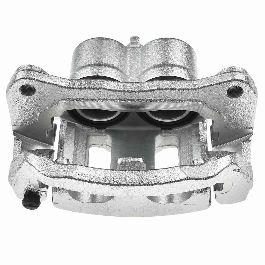 Disc Brake Caliper w/ Bracket For 11-14 Edge 11-15  07-15 -9 Front Right Fits select: 2012-2014   , 2011